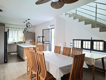 Townhouse, Duplex de 4 Chambres