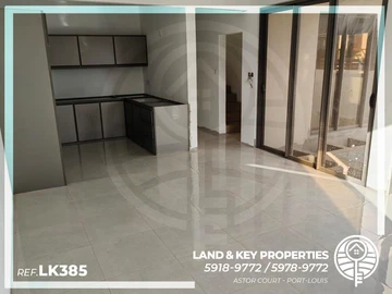 Townhouse, Duplex de 4 Chambres
