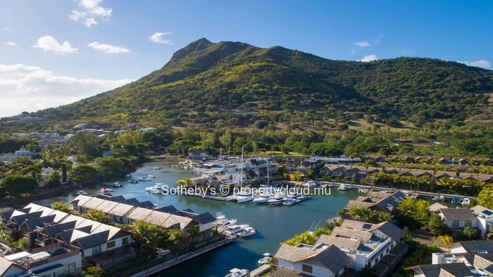 Blue Sapphire - Marina View