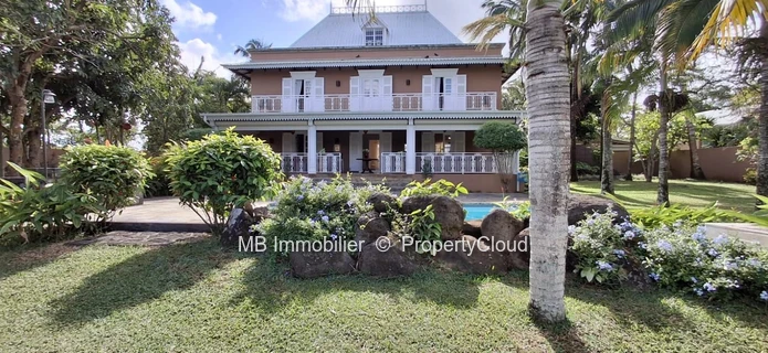 Villa en location