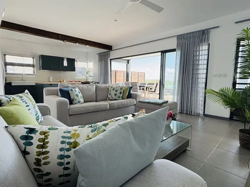 Penthouse de 3 Chambres