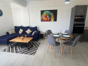 3 Bedroom Apartment