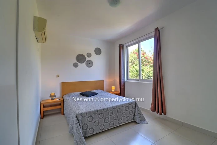 Beautiful 3-bedroom duplex in Pointe aux Piments