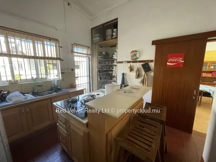 Renovated 3-Bedroom House for Sale in Quatre Bornes