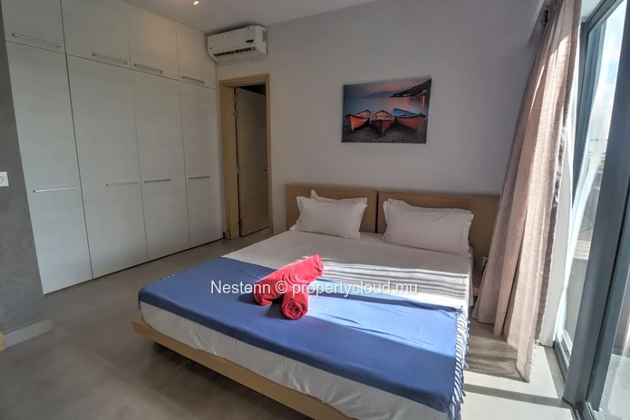 Magnificent 3-Bedroom Penthouse in Choisy-les-Bains