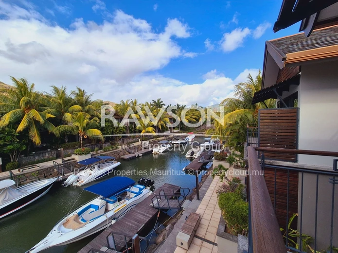 3 Bedroom Duplex For Sale in Grande Rivière Noire
