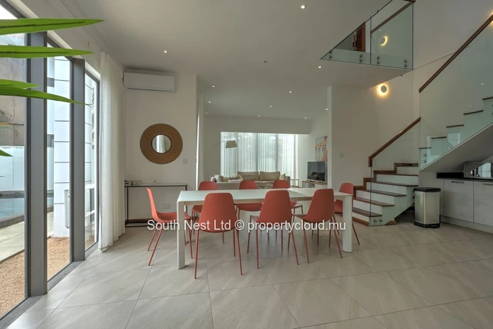 Villa - Garage - Piscine - Résidence sécurisée 