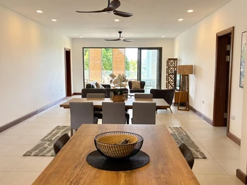 3 Bedroom Apartment