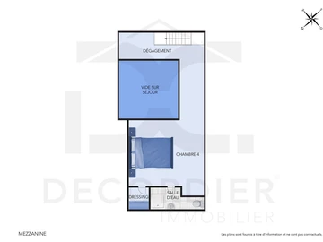 Maison de 4 Chambres
