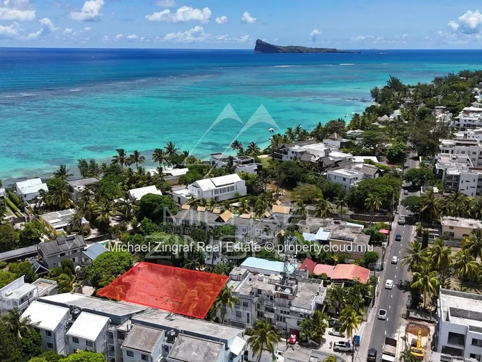 Elegant 3-Bedroom Apartment in Pereybere