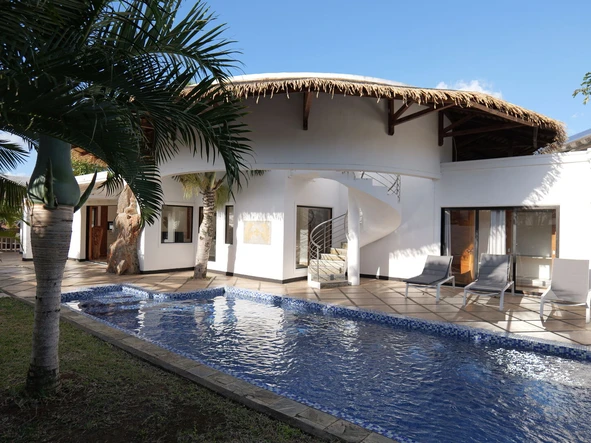 Villa de 3 Chambres