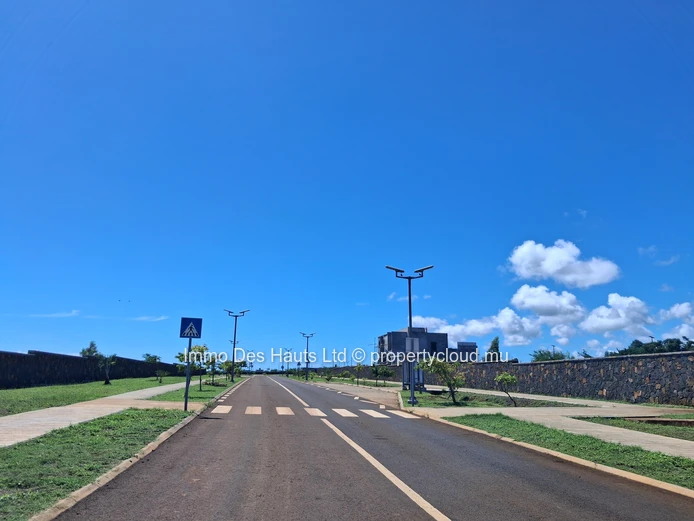 Residential land for sale Magenta Flic en Flac 