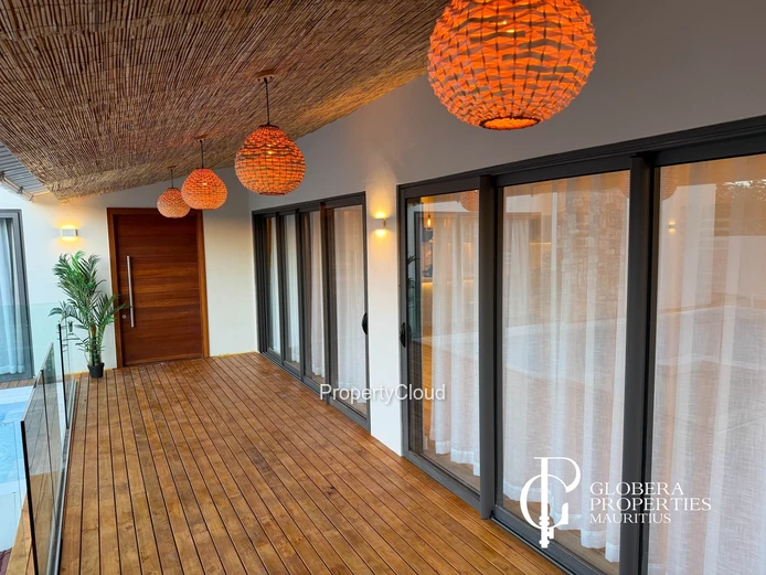 Villa Privée d’Exception | Entièrement Meublée | Grand Baie