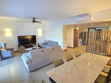 3 Bedroom Apartment