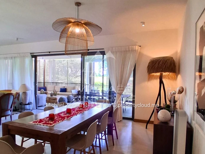 Luxury 3-Bedroom Apartment in the Mont Choisy Estate – Available to Foreign Buyers