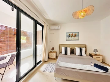 3 Bedroom Apartment