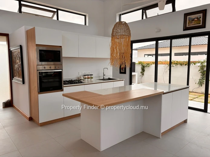 3 Bedroom Villa - For Sale - Tamarin