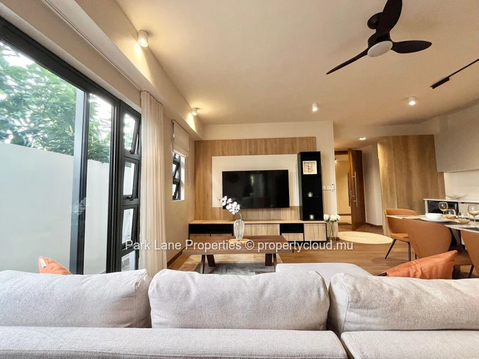 Modern Furnished Apartment in Bagatelle, Moka