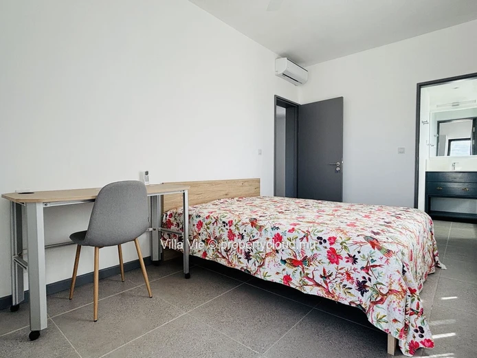 St Antoine - Penthouse de 3 chambres avec piscine privée