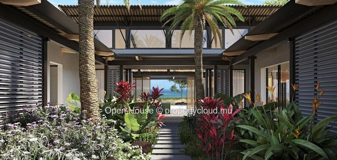 HARMONY - RIVIERE NOIRE, 3 bedrooms