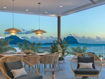 3 Bedroom Penthouse