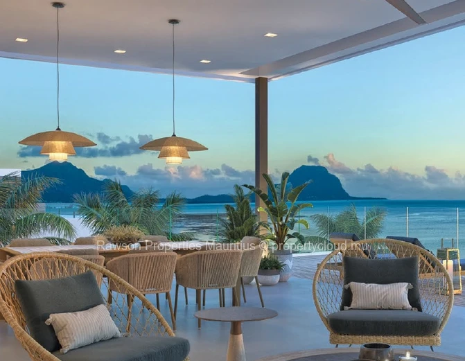 3 Bedroom Penthouse For Sale in Grande Rivière Noire