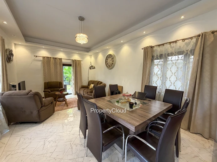 For Rent | 3-Bedroom Ground-Floor Apartment With Private Garden | Morcellement Le Bout Du Monde, Ebène