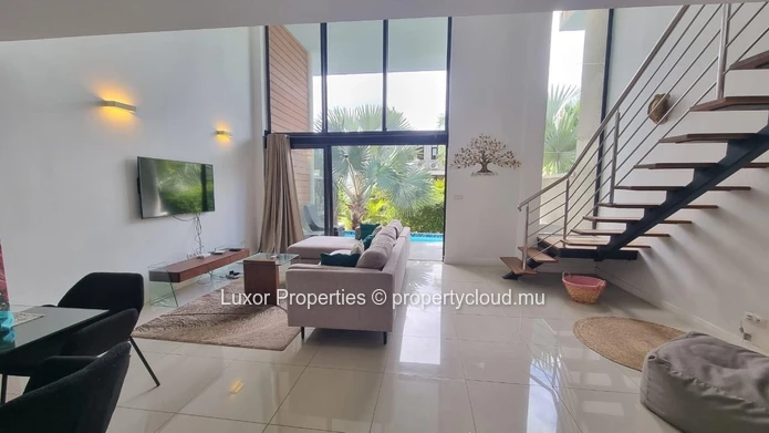 Bedroom Apartment for Rent – Bain Boeuf