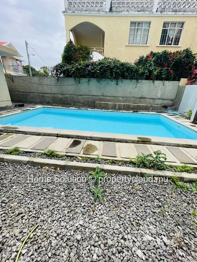 Groundfloor 3 Bedroom Apartment 