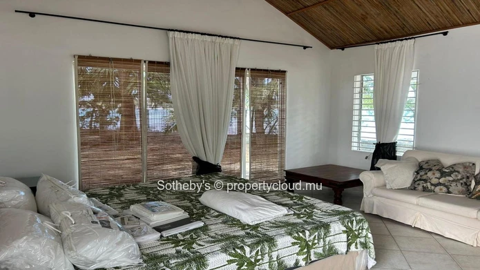 Beachfront Cottage