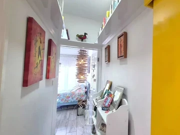 Appartement de 3 Chambres