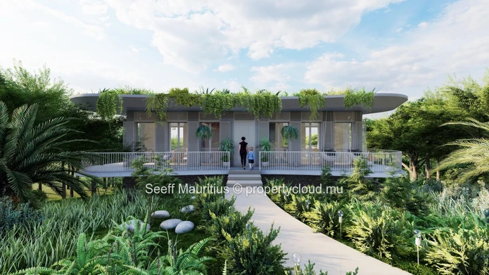 Vivre dans le luxe sous les tropiques : Villas avec vue imprenable au paradis