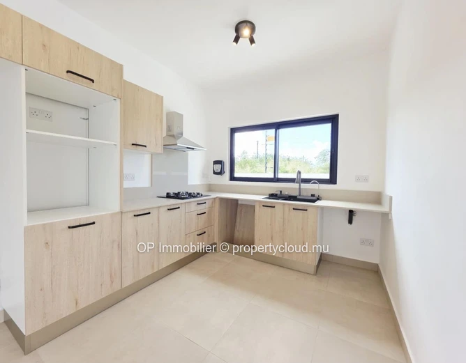 Maison 3 chambres avec piscine à vendre à Grand Baie