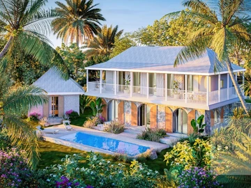 2 Bedroom Villa