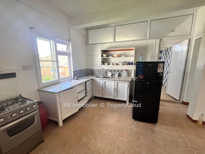 Apartment for rent.