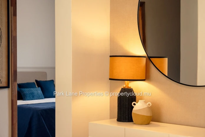 Blue Creek - Appartement de 3 Chambres en Rez-de-Chaussée à Vendre