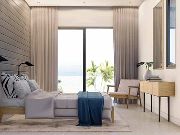 Appartement de 3 Chambres