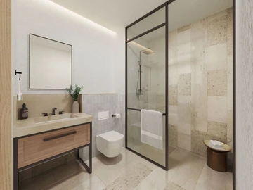 3 Bedroom Penthouse