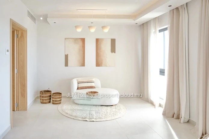 Penthouse de luxe avec vue mer à vendre à Grand Gaube, Île Maurice