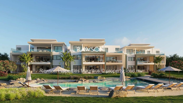 Botanic Bay – Apartment Type 1 - €490,000