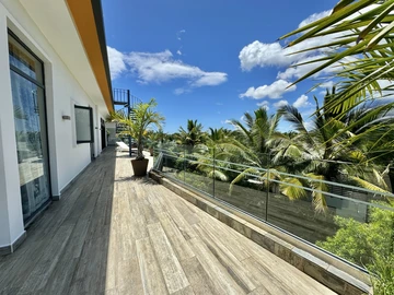 Penthouse de 4 Chambres