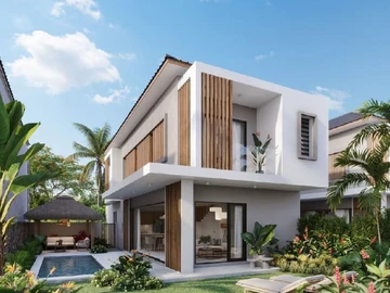 Villa de 4 Chambres