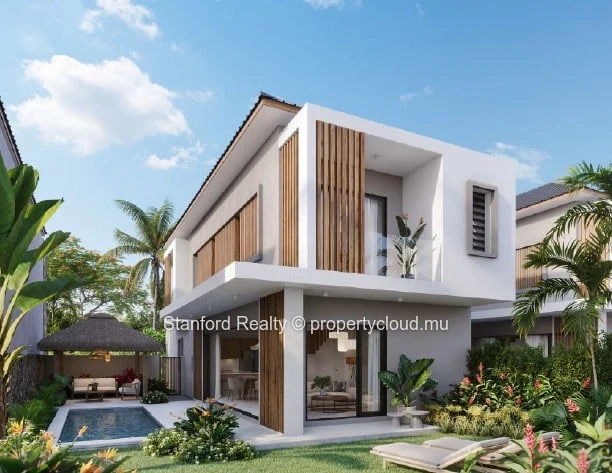 Villa élégante de 4 chambres à vendre - Calodyne, North