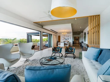 3 Bedroom Penthouse