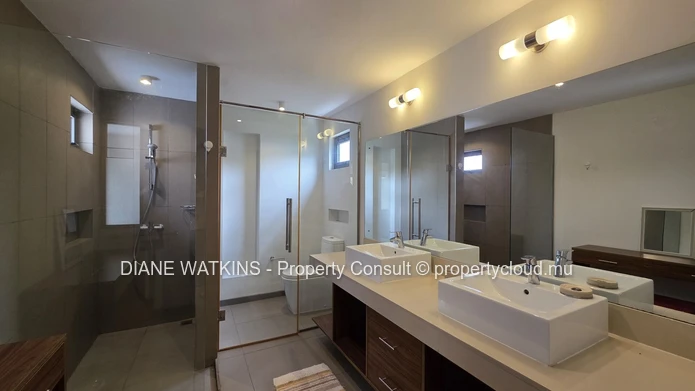 3 bedroom villa for rent in Pailles