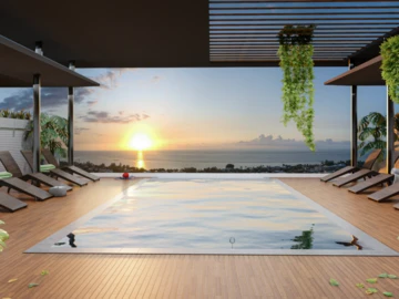 Appartement de 3 Chambres
