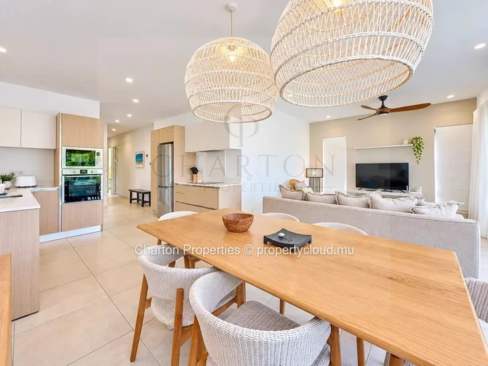 3-bedroom apartment of 131 m² in Pointe aux Canonniers