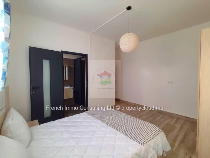 Duplex de 3 chambres en suites avec piscine privative a Mont Choisy