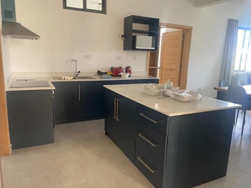 Appartement de 3 Chambres