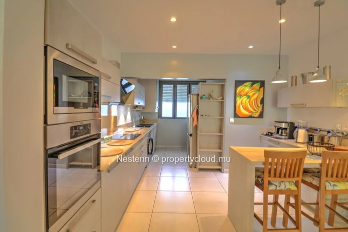 Splendid Ground Floor 3 Bedrooms with Private Jacuzzi – Péreybère